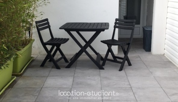 Logement �tudiant Studio &agrave; Aytr� (17440)