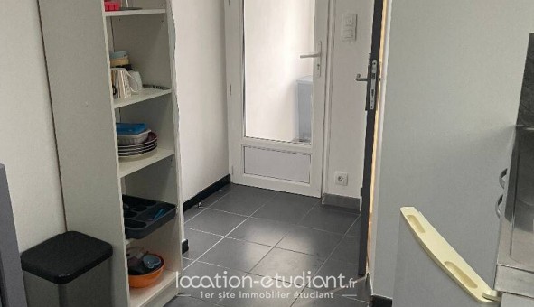 Logement �tudiant Studio &agrave; Aytr� (17440)