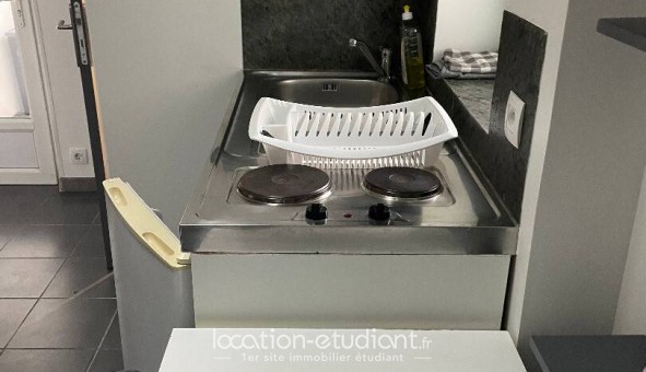 Logement �tudiant Studio &agrave; Aytr� (17440)