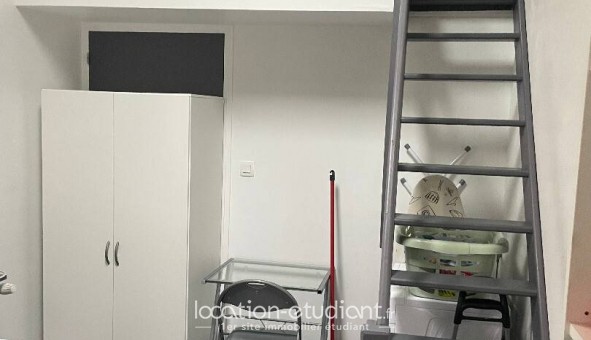 Logement �tudiant Studio &agrave; Aytr� (17440)