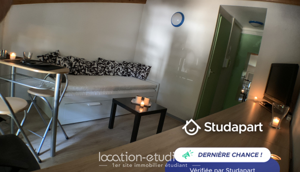 Logement �tudiant Studio &agrave; Aytr� (17440)