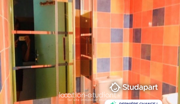 Logement �tudiant Studio &agrave; Aytr� (17440)