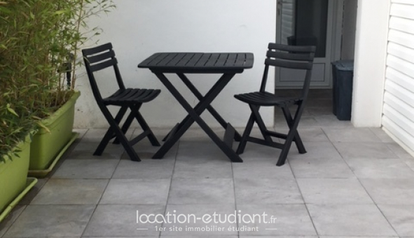 Logement �tudiant Location Studio Meubl&eacute; Aytr� (17440)