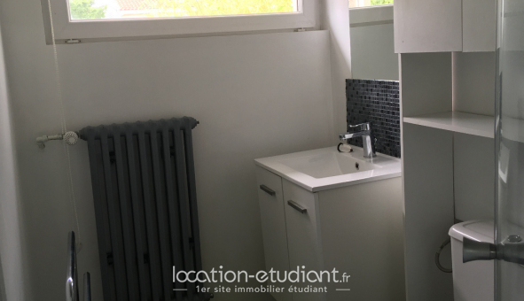 Logement �tudiant Studio &agrave; Aytr� (17440)