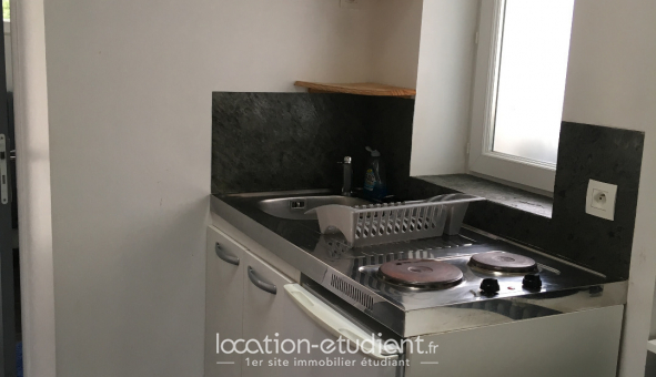 Logement �tudiant Studio &agrave; Aytr� (17440)