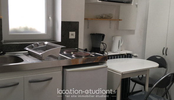 Logement �tudiant Studio &agrave; Aytr� (17440)