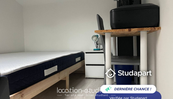 Logement �tudiant Studio &agrave; Aytr� (17440)