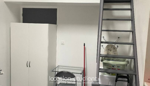 Logement �tudiant Studio &agrave; Aytr� (17440)