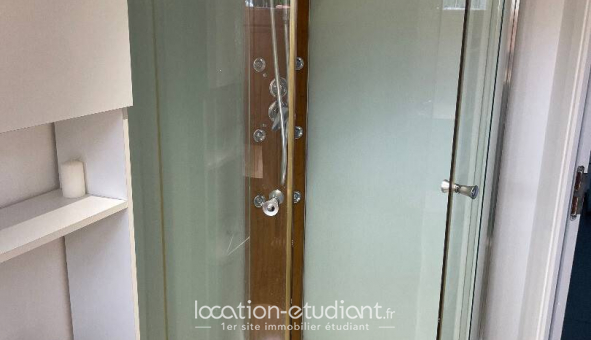 Logement �tudiant Studio &agrave; Aytr� (17440)