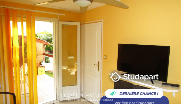 Logement �tudiant Studio &agrave; Aytr� (17440)