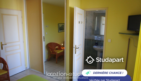 Logement �tudiant Studio &agrave; Aytr� (17440)