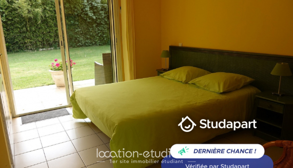 Logement �tudiant Location Studio Meubl&eacute; Aytr� (17440)