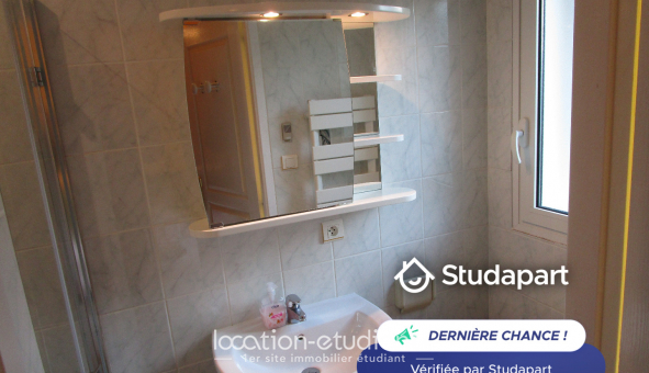Logement �tudiant Studio &agrave; Aytr� (17440)