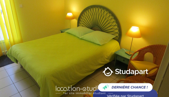 Logement �tudiant Location Studio Meubl&eacute; Aytr� (17440)