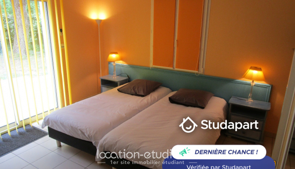 Logement �tudiant Studio &agrave; Aytr� (17440)