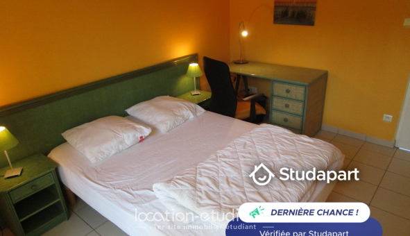 Logement �tudiant Studio &agrave; Aytr� (17440)