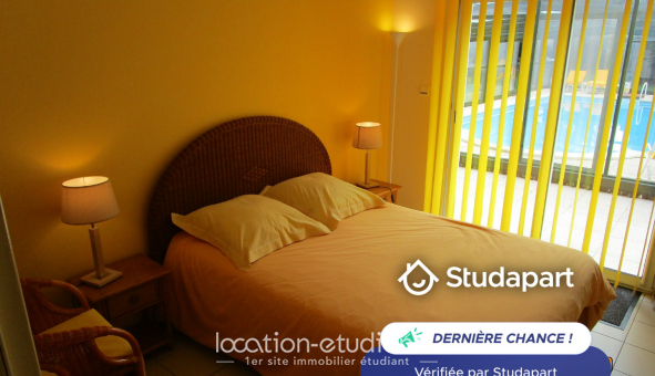 Logement �tudiant Studio &agrave; Aytr� (17440)