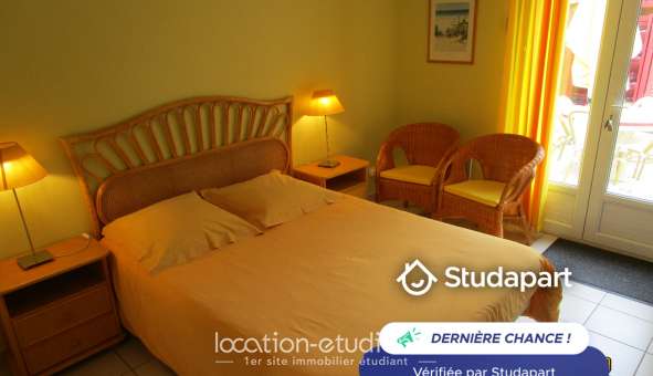 Logement �tudiant Location Studio Meubl&eacute; Aytr� (17440)