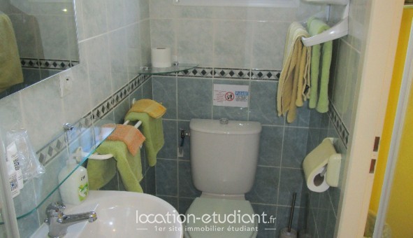 Logement �tudiant Studio &agrave; Aytr� (17440)