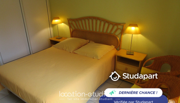 Logement �tudiant Studio &agrave; Aytr� (17440)