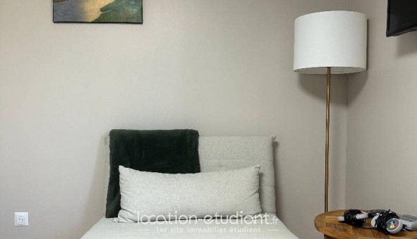 Logement tudiant Studio à Azay sur Cher (37270)