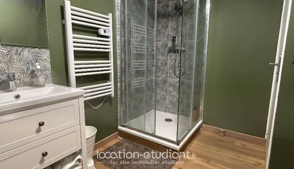 Logement tudiant Studio à Azay sur Cher (37270)