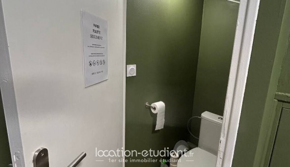Logement tudiant Studio à Azay sur Cher (37270)