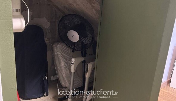 Logement tudiant Studio à Azay sur Cher (37270)