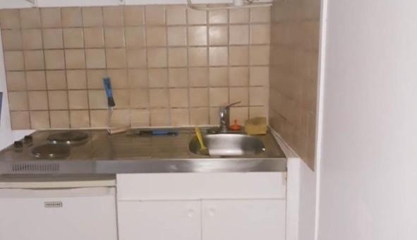 Logement tudiant Studio à Azy sur Marne (02400)
