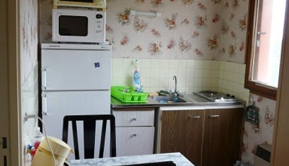 Logement tudiant Studio à Azy sur Marne (02400)