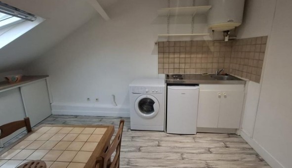 Logement tudiant Studio à Azy sur Marne (02400)