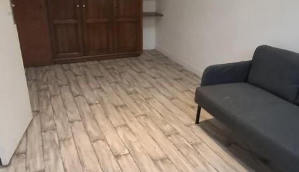 Logement tudiant Studio à Azy sur Marne (02400)