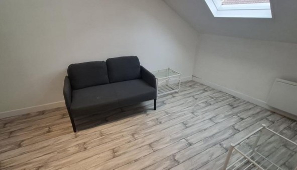 Logement tudiant Studio à Azy sur Marne (02400)