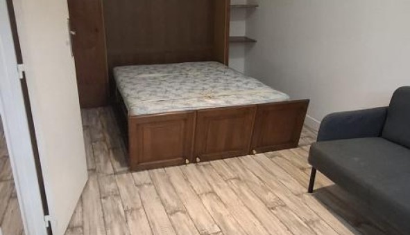 Logement tudiant Studio à Azy sur Marne (02400)
