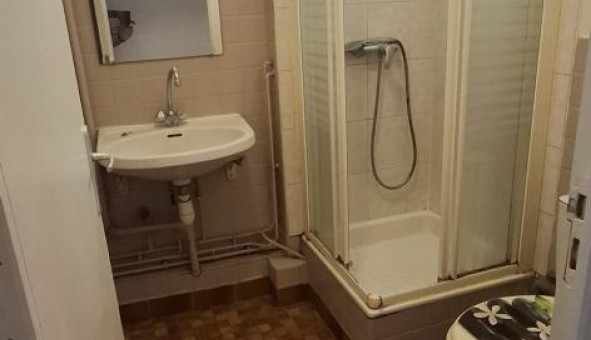 Logement tudiant Studio à Azy sur Marne (02400)
