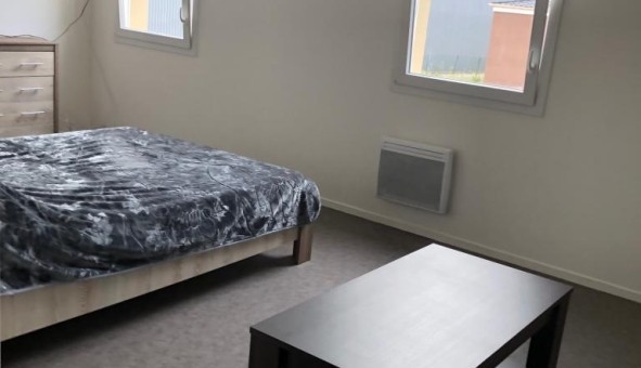 Logement tudiant Studio à Bachivillers (60240)