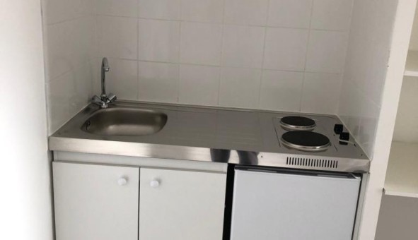 Logement tudiant Studio à Bachivillers (60240)
