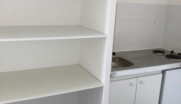 Logement tudiant Studio à Bachivillers (60240)