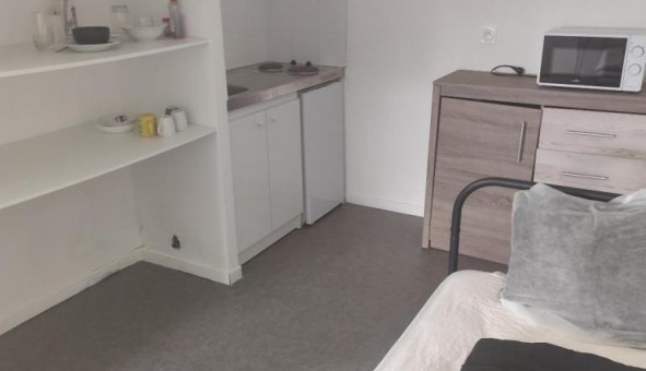 Logement tudiant Studio à Bachivillers (60240)