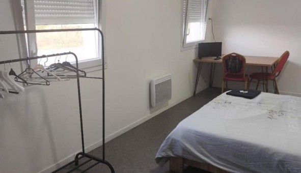 Logement tudiant Studio à Bachivillers (60240)