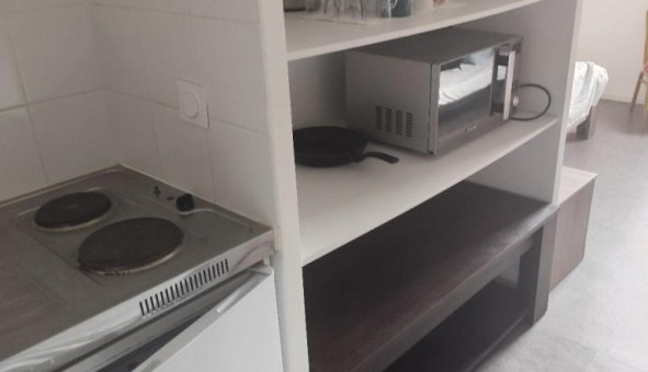Logement tudiant Studio à Bachivillers (60240)
