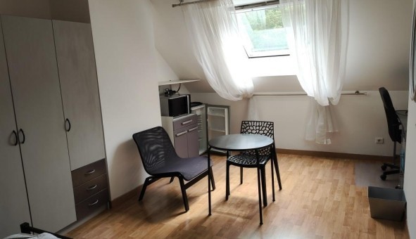 Logement tudiant Location Studio Vide Bacouel sur Selle (80480)