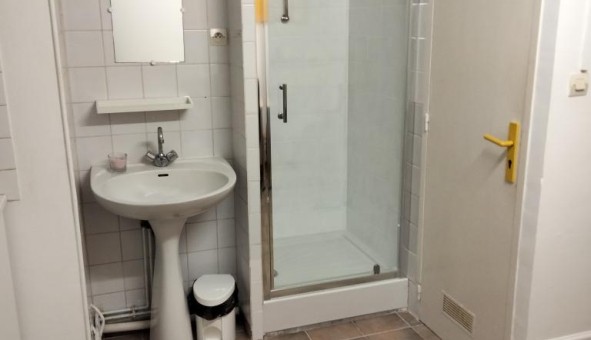 Logement tudiant Studio à Bacouel sur Selle (80480)