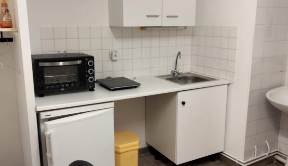 Logement tudiant Studio à Bacouel sur Selle (80480)