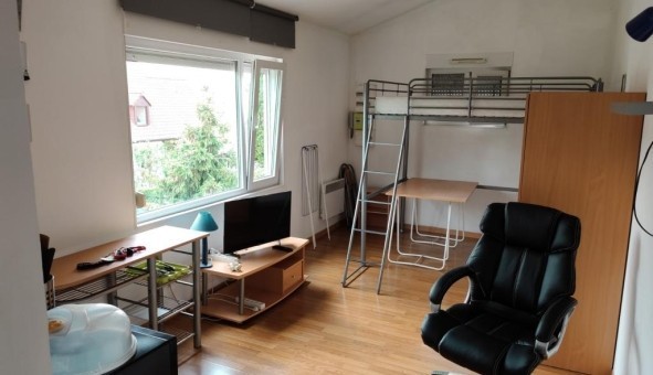 Logement �tudiant Studio &agrave; Bacouel sur Selle (80480)