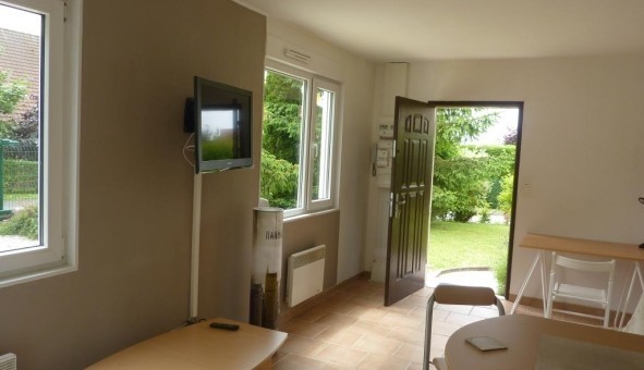 Logement �tudiant Studio &agrave; Bacouel sur Selle (80480)