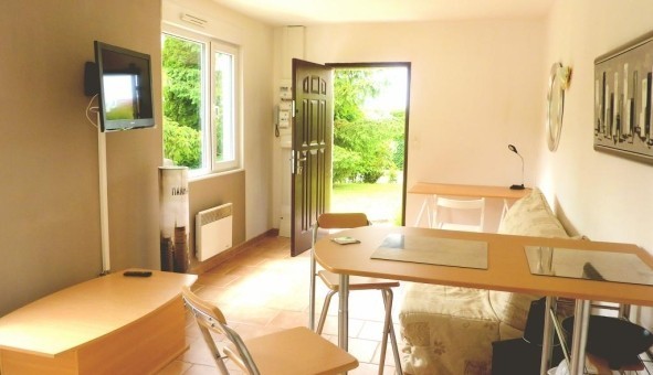 Logement �tudiant Studio &agrave; Bacouel sur Selle (80480)