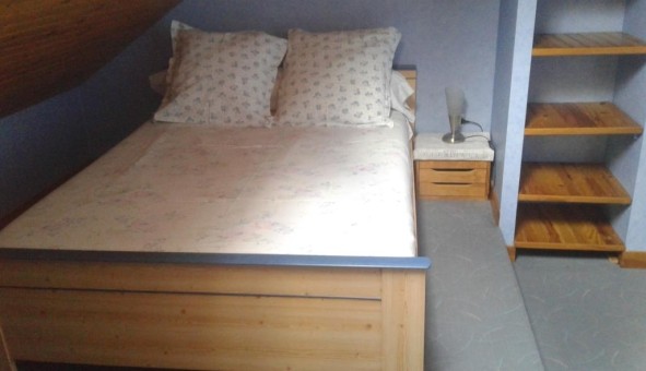 Logement tudiant Studio à Badaroux (48000)