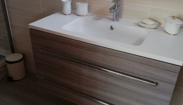 Logement tudiant Studio à Badinires (38300)
