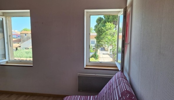 Logement tudiant Studio à Bages (11100)